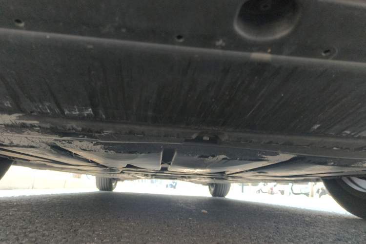 Used Mercedes-Benz A-Class 2024 Updated A 200 L Fashion Version Chassis Front