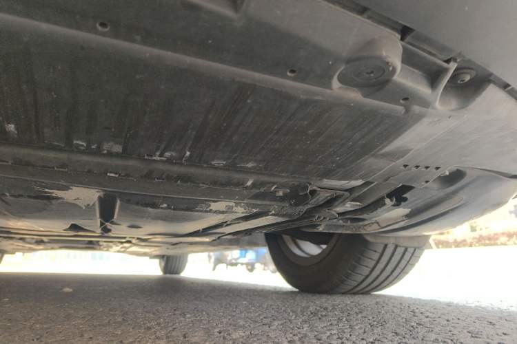 Used Mercedes-Benz A-Class 2024 Updated A 200 L Fashion Version Chassis Front Left