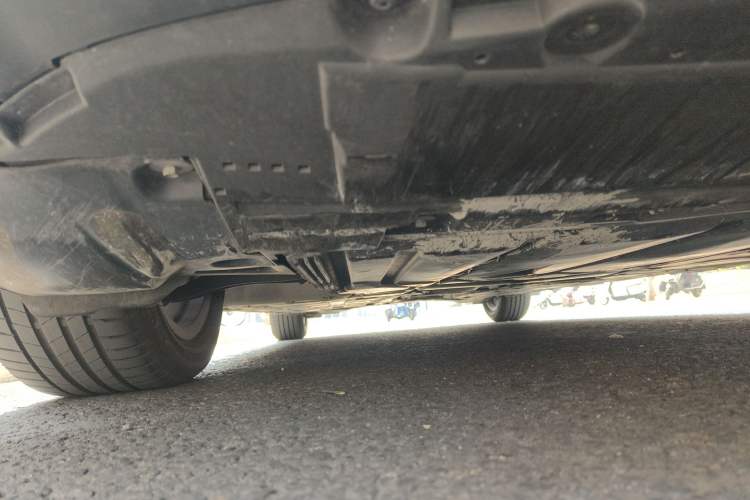 Used Mercedes-Benz A-Class 2024 Updated A 200 L Fashion Version Chassis Front Right