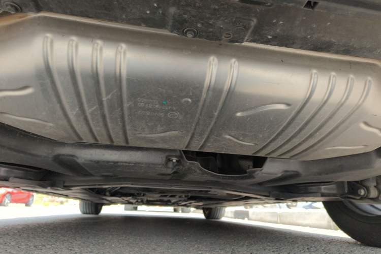 Used Mercedes-Benz A-Class 2024 Updated A 200 L Fashion Version Chassis Rear