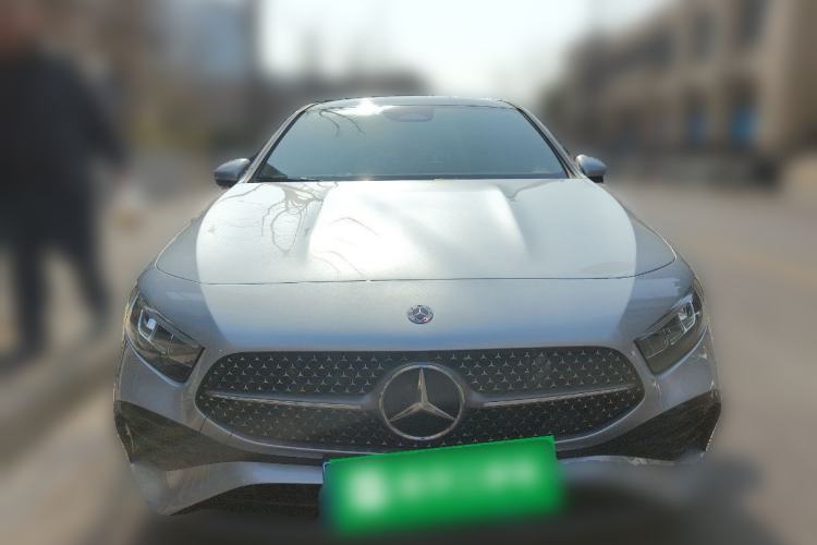 Used Mercedes-Benz A-Class 2024 Updated A 200 L Fashion Version Front