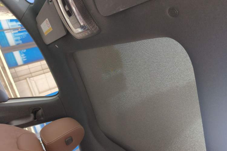 Used Mercedes-Benz A-Class 2024 Updated A 200 L Fashion Version Headliner