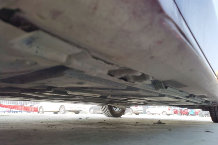 Used Mercedes-Benz A-Class 2024 A 200 L Fashion Model Chassis Front Left