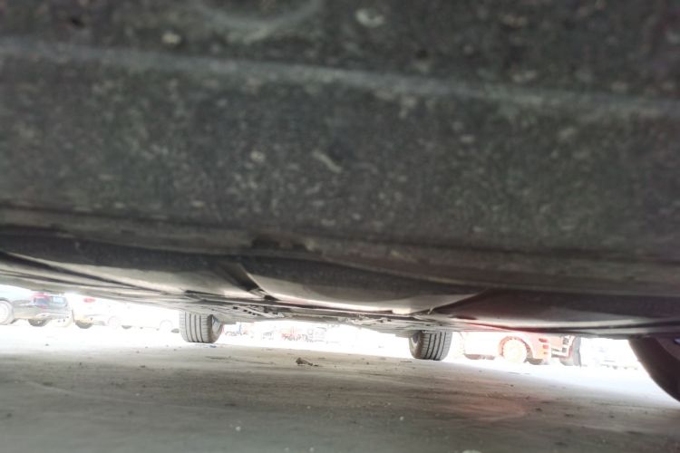 Used Mercedes-Benz A-Class 2024 A 200 L Fashion Model Chassis Front