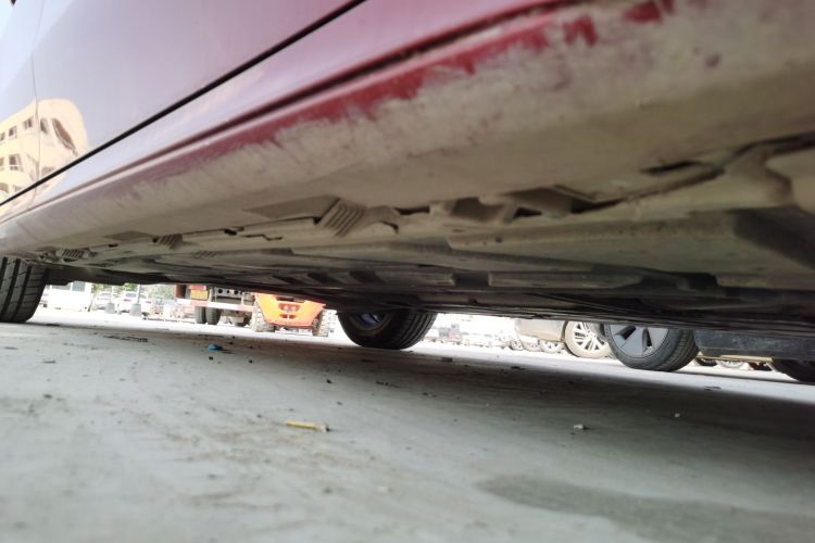 Used Mercedes-Benz A-Class 2024 A 200 L Fashion Model Chassis Front Right