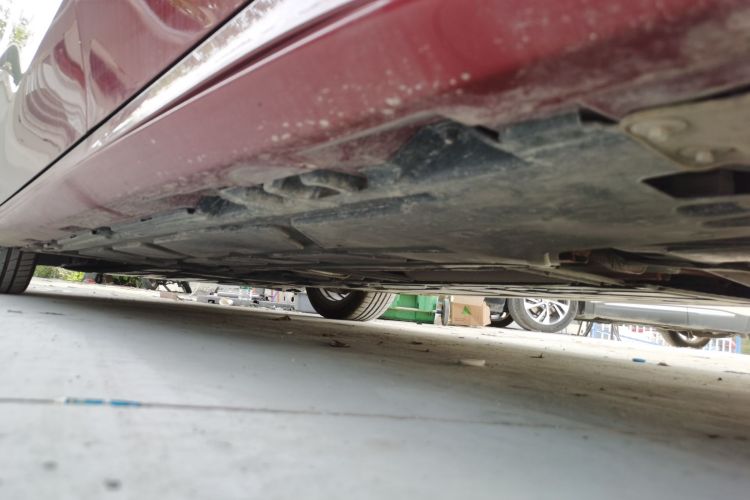 Used Mercedes-Benz A-Class 2024 A 200 L Fashion Model Chassis Rear Left