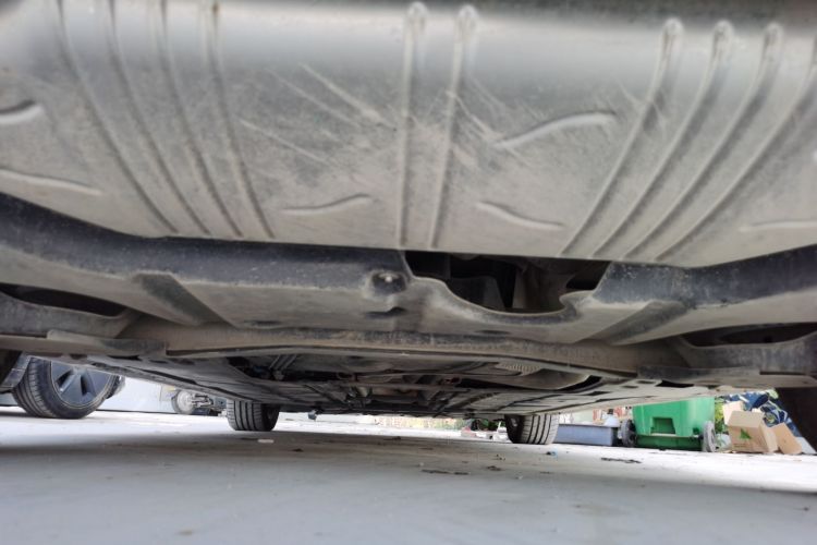 Used Mercedes-Benz A-Class 2024 A 200 L Fashion Model Chassis Rear