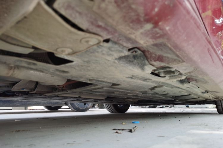 Used Mercedes-Benz A-Class 2024 A 200 L Fashion Model Chassis Rear Right