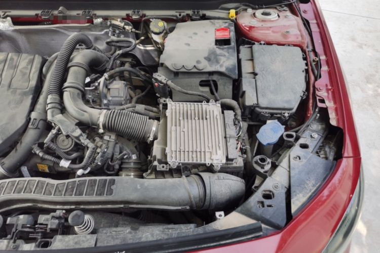 Used Mercedes-Benz A-Class 2024 A 200 L Fashion Model Engine Bay Left