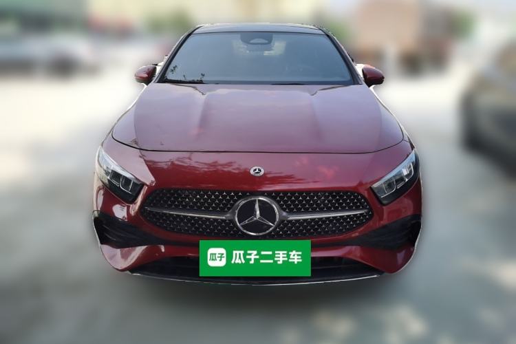 Used Mercedes-Benz A-Class 2024 A 200 L Fashion Model Front
