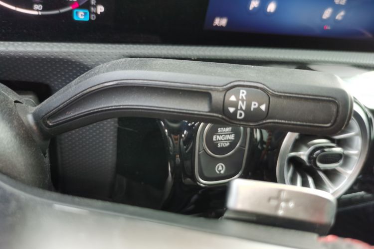 Used Mercedes-Benz A-Class 2024 A 200 L Fashion Model Gear Lever