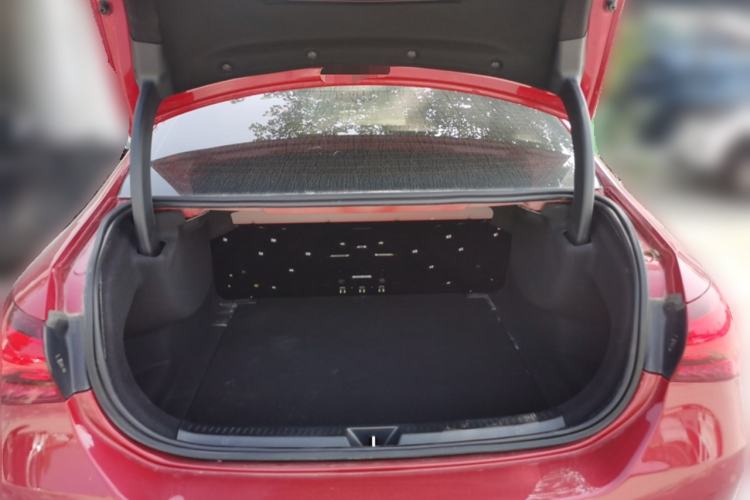 Used Mercedes-Benz A-Class 2024 A 200 L Fashion Model Trunk