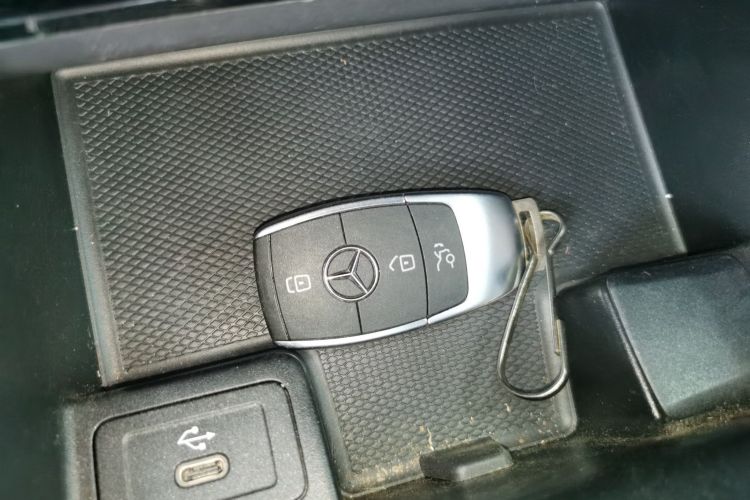 Used Mercedes-Benz A-Class 2024 A 200 L Fashion Model Vehicle Key