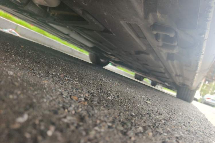 Used Mercedes-Benz A-Class 2024 Updated A 200 L Fashion Version Chassis Front Left