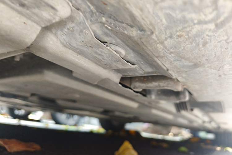 Used Mercedes-Benz A-Class 2024 Updated A 200 L Fashion Version Chassis Front Left