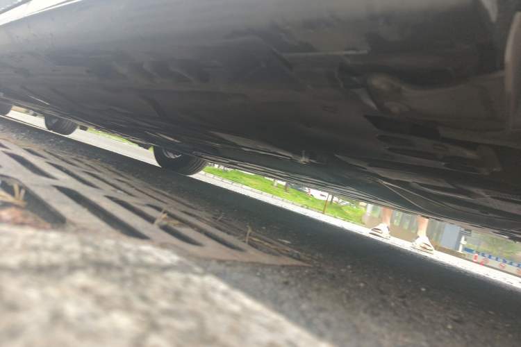 Used Mercedes-Benz A-Class 2024 Updated A 200 L Fashion Version Chassis Front Right
