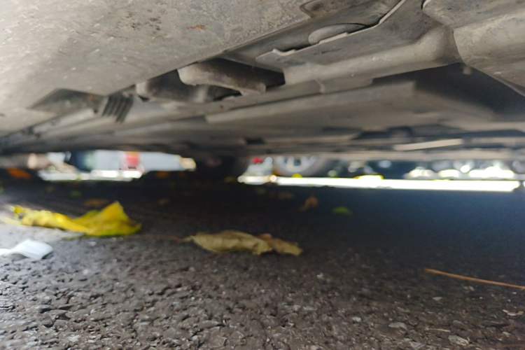 Used Mercedes-Benz A-Class 2024 Updated A 200 L Fashion Version Chassis Front Right