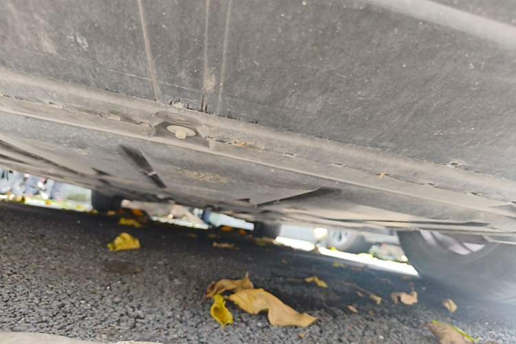 Used Mercedes-Benz A-Class 2024 Updated A 200 L Fashion Version Chassis Front