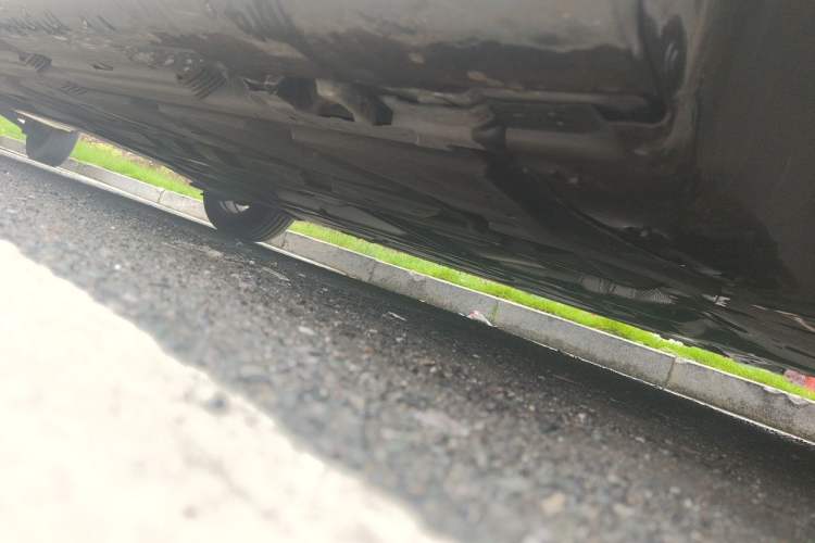 Used Mercedes-Benz A-Class 2024 Updated A 200 L Fashion Version Chassis Rear Left