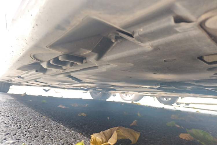 Used Mercedes-Benz A-Class 2024 Updated A 200 L Fashion Version Chassis Rear Left