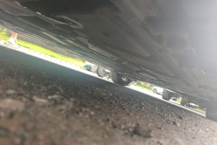 Used Mercedes-Benz A-Class 2024 Updated A 200 L Fashion Version Chassis Rear Right