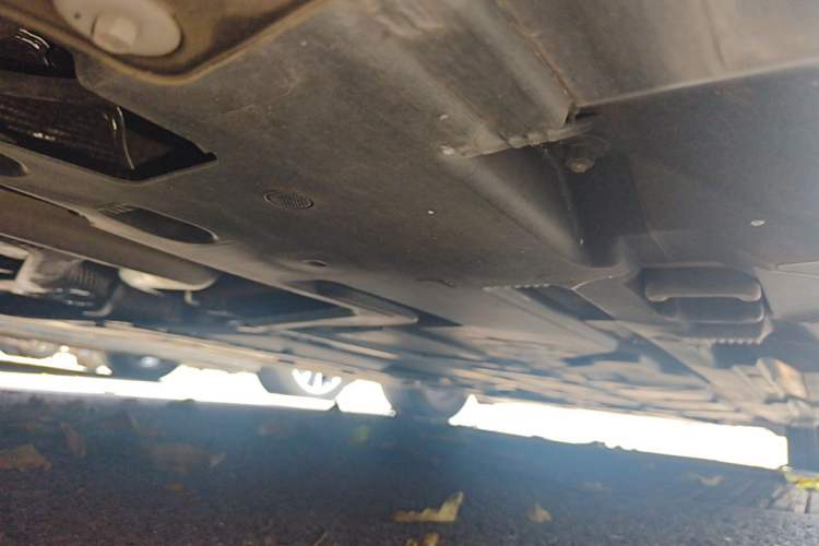 Used Mercedes-Benz A-Class 2024 Updated A 200 L Fashion Version Chassis Rear Right