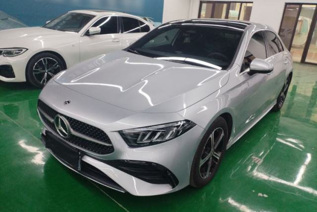Used Mercedes-Benz A-Class 2024 A 200 L Fashion Model