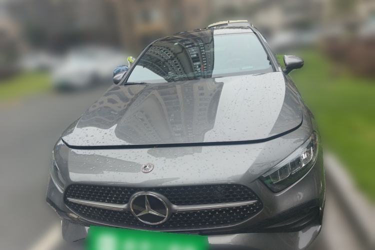 Used Mercedes-Benz A-Class 2024 Updated A 200 L Fashion Version Front