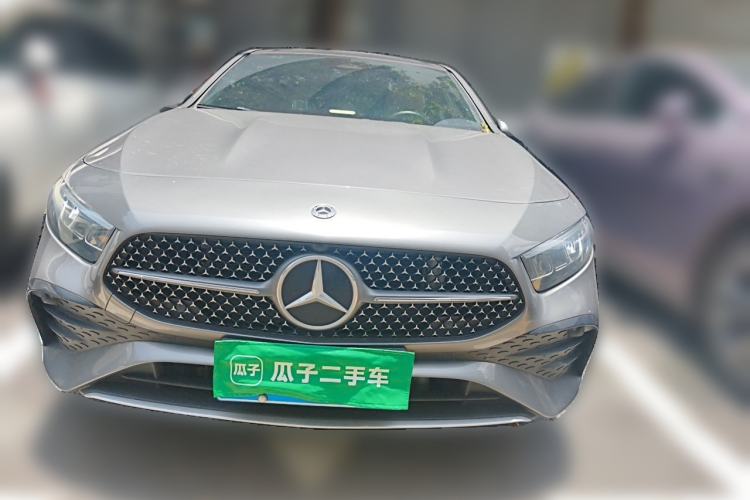 Used Mercedes-Benz A-Class 2024 Updated A 200 L Fashion Version Front
