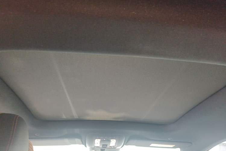 Used Mercedes-Benz A-Class 2024 Updated A 200 L Fashion Version Headliner