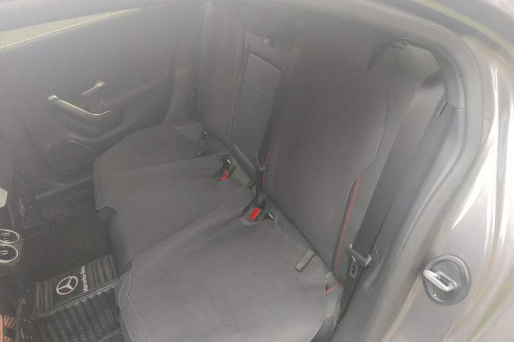 Used Mercedes-Benz A-Class 2024 Updated A 200 L Fashion Version Left Rear Seat