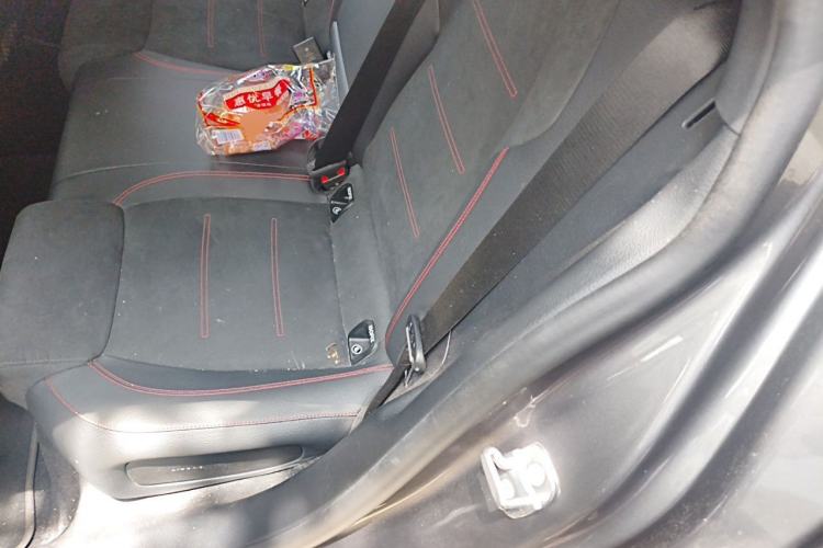 Used Mercedes-Benz A-Class 2024 Updated A 200 L Fashion Version Left Rear Seat