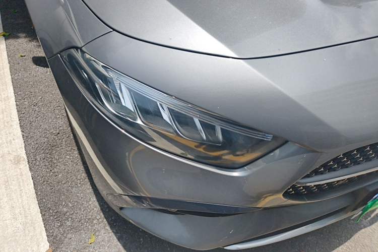 Used Mercedes-Benz A-Class 2024 Updated A 200 L Fashion Version Right Front Headlight