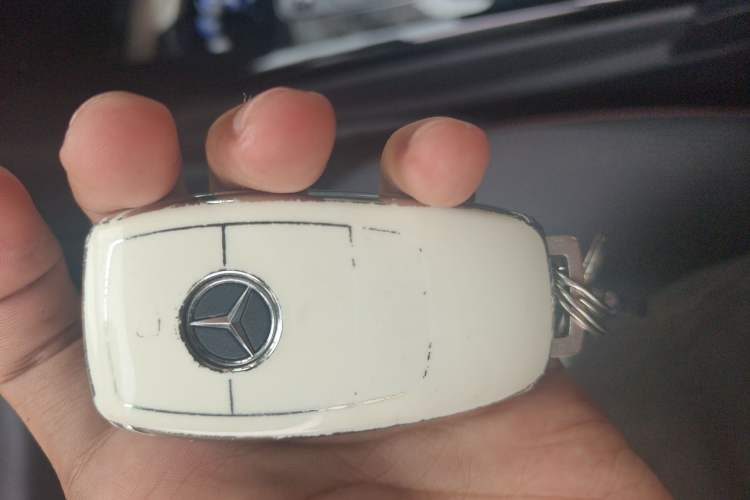 Used Mercedes-Benz A-Class 2024 Updated A 200 L Fashion Version Vehicle Key