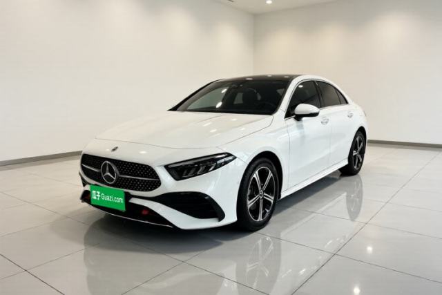 Używany Mercedes-Benz A-Class 2024 A 200 L Fashion Model