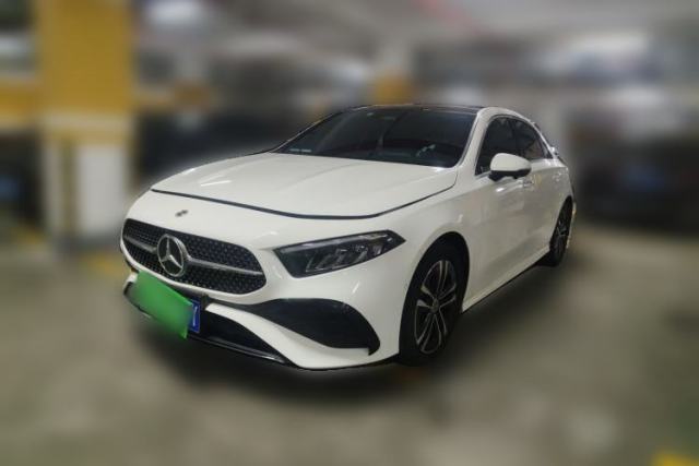 Used Mercedes-Benz A-Class 2024 A 200 L Dynamic Edition
