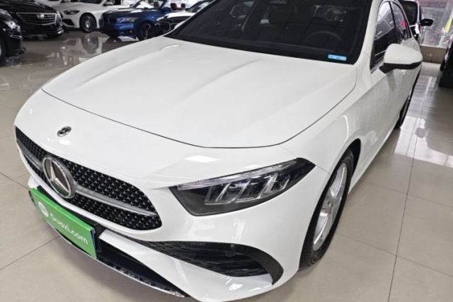 Used Mercedes-Benz A-Class 2024 A 180 L