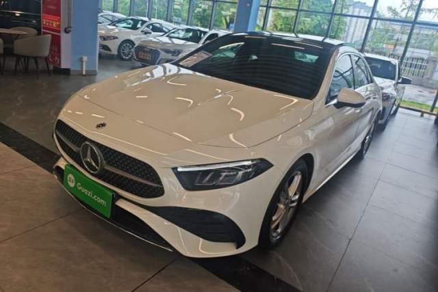 Used Mercedes-Benz A-Class 2024 Updated A 180 L