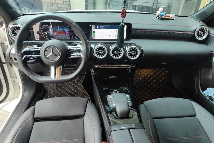 Used Mercedes-Benz A-Class 2024 A 200 L Fashion Model Center Console