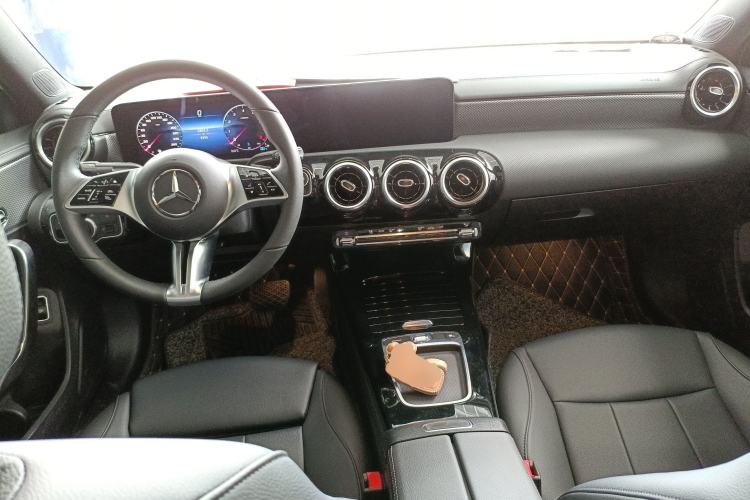 Used Mercedes-Benz A-Class 2024 A 180 L Center Console