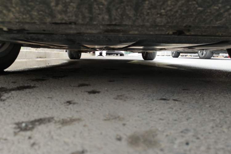 Used Mercedes-Benz A-Class 2024 Updated A 200 L Fashion Version Chassis Front