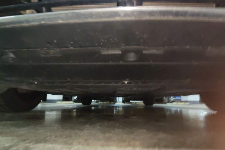 Used Mercedes-Benz A-Class 2024 A 200 L Dynamic Edition Chassis Front