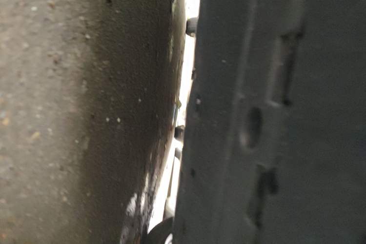 Used Mercedes-Benz A-Class 2024 A 200 L Fashion Model Chassis Front
