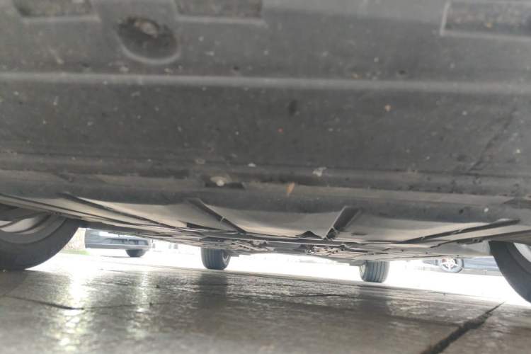 Used Mercedes-Benz A-Class 2024 A 200 L Fashion Model Chassis Front