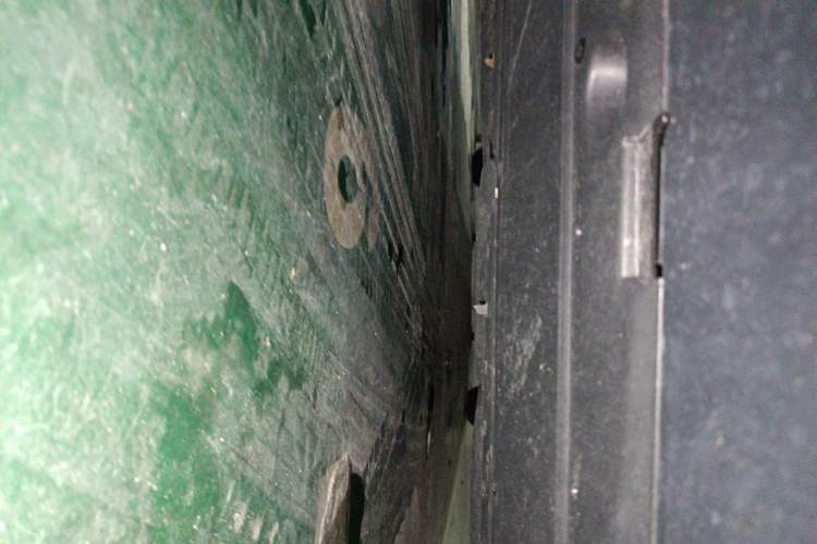 Used Mercedes-Benz A-Class 2024 Updated A 180 L Chassis Front