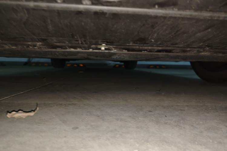 Used Mercedes-Benz A-Class 2024 A 200 L Fashion Model Chassis Front