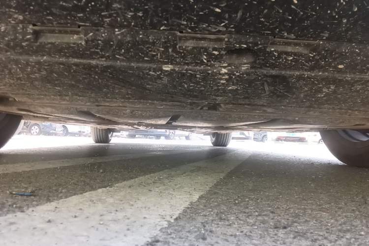 Used Mercedes-Benz A-Class 2024 Updated A 200 L Fashion Version Chassis Front