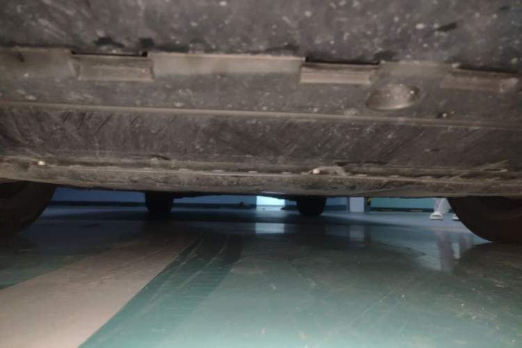 Used Mercedes-Benz A-Class 2024 Updated A 200 L Fashion Version Chassis Front