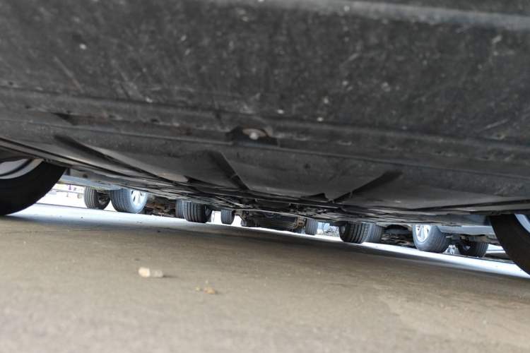 Used Mercedes-Benz A-Class 2024 A 200 L Fashion Model Chassis Front