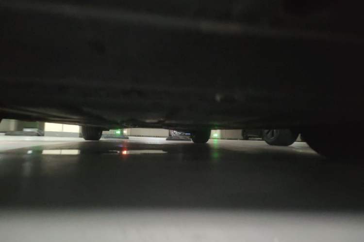 Used Mercedes-Benz A-Class 2024 A 200 L Fashion Model Chassis Front
